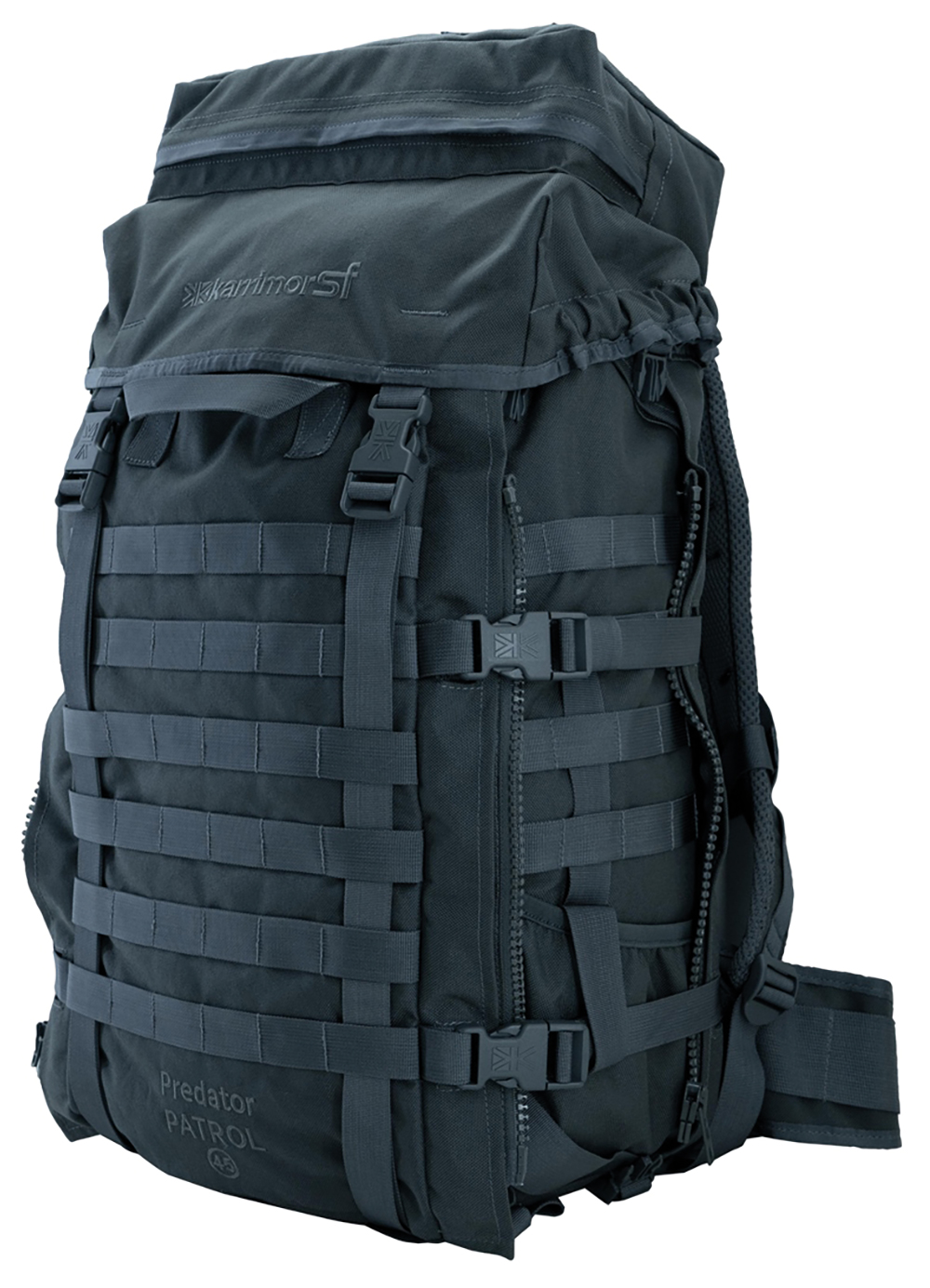 Karrimor Rucksack Predator PATROL 45 Grau